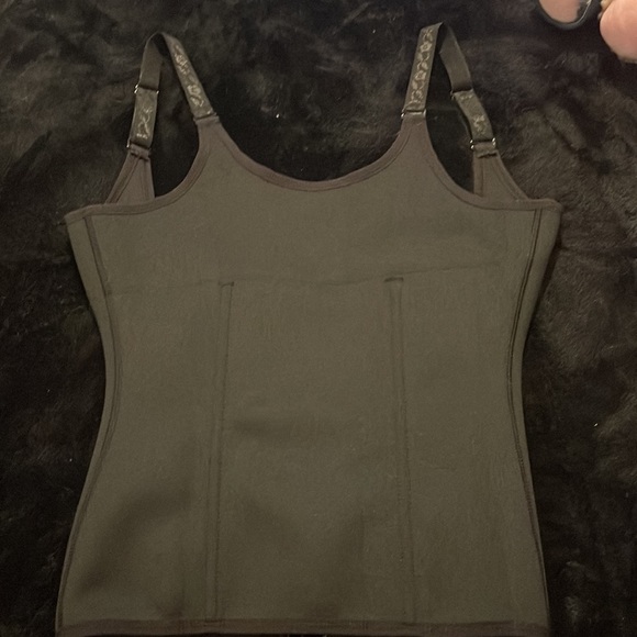 Waist Trainer Corset For Weight Loss Tummy Control Support - Picture 2 of 2